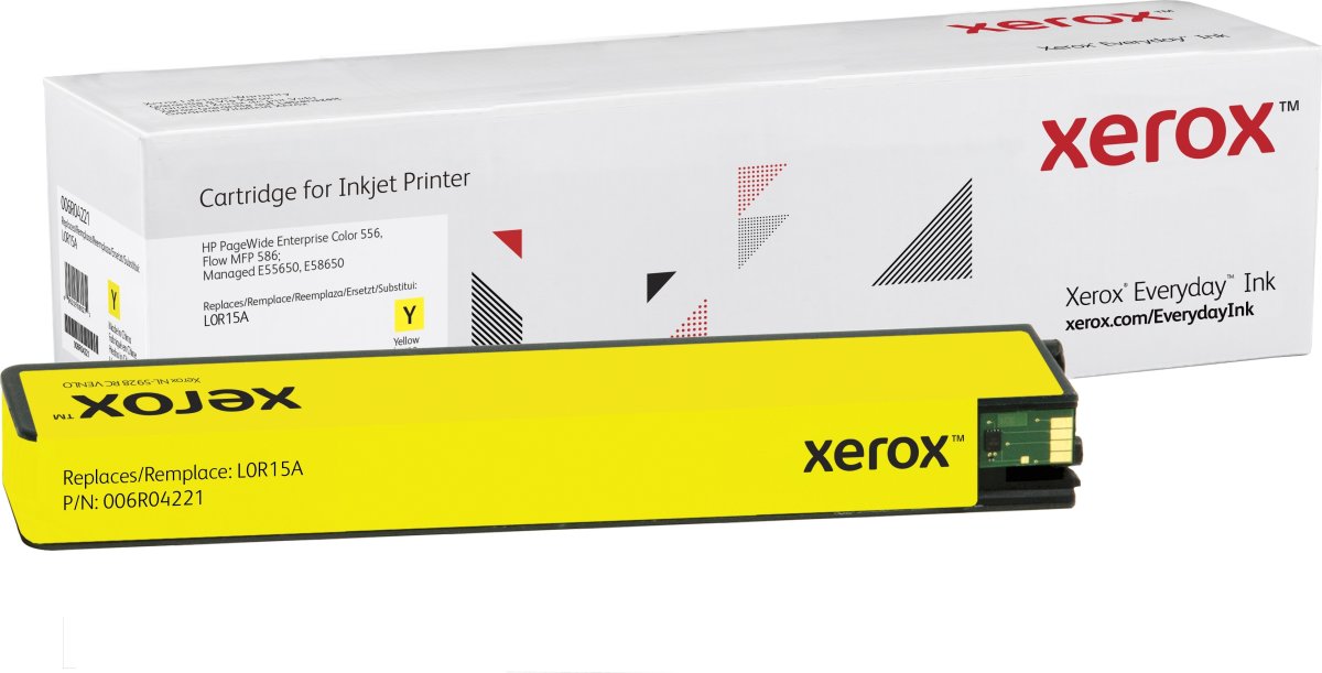 Xerox Everyday bläckpatron | HP 981Y | Gul