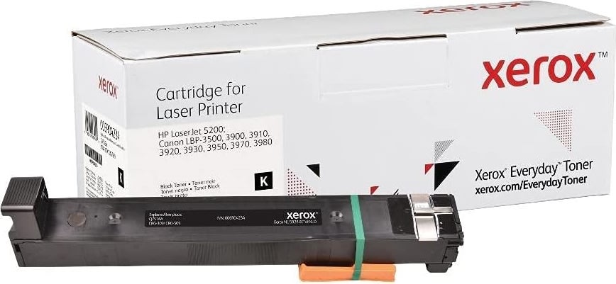 Xerox Everyday lasertoner | HP Q7516A | Svart