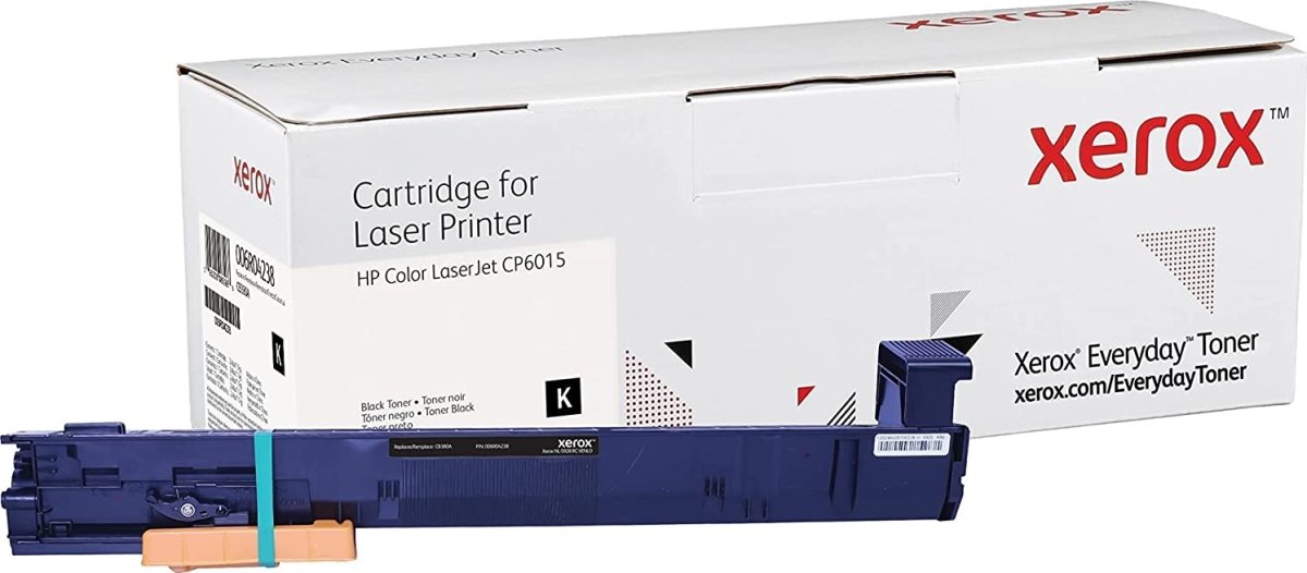 Xerox Everyday lasertoner | HP CB380A | Svart