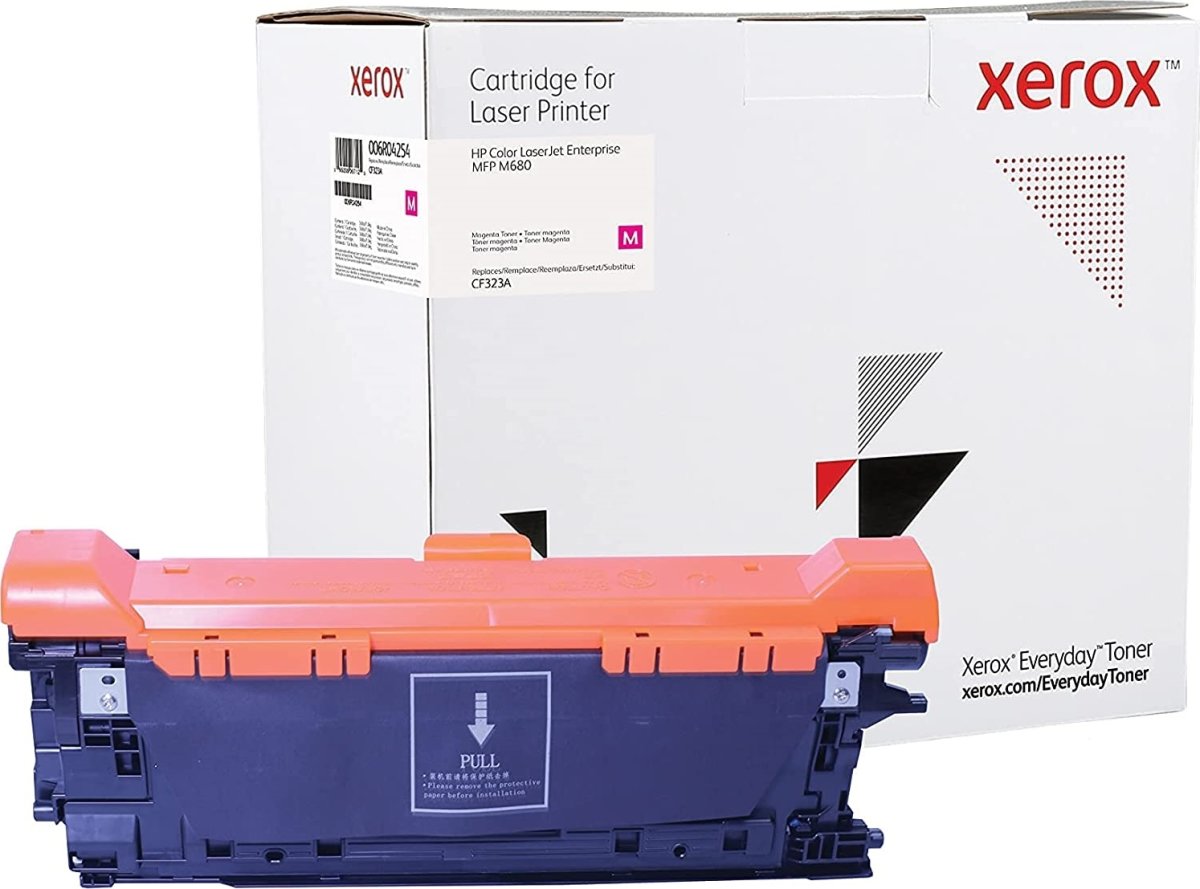 Xerox Everyday lasertoner | HP CF323A | Magenta