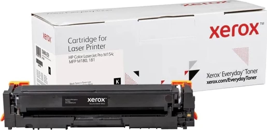 Xerox Everyday lasertoner | HP CF530A | Svart