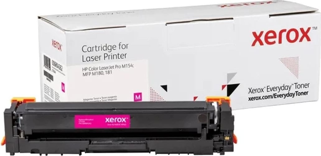 Xerox Everyday lasertoner | HP CF533A | Magenta