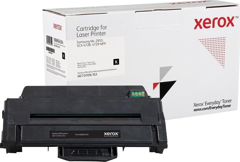 Xerox Everyday lasertoner Samsung MLT-D103L svart
