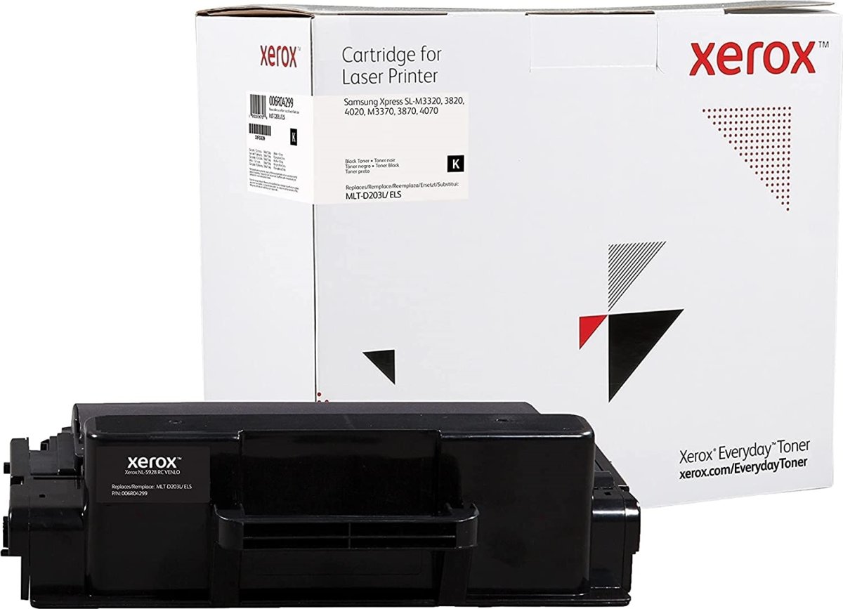 Xerox Everyday lasertoner Samsung MLT-D203L svart