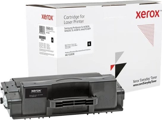 Xerox Everyday lasertoner Samsung MLT-D203E svart