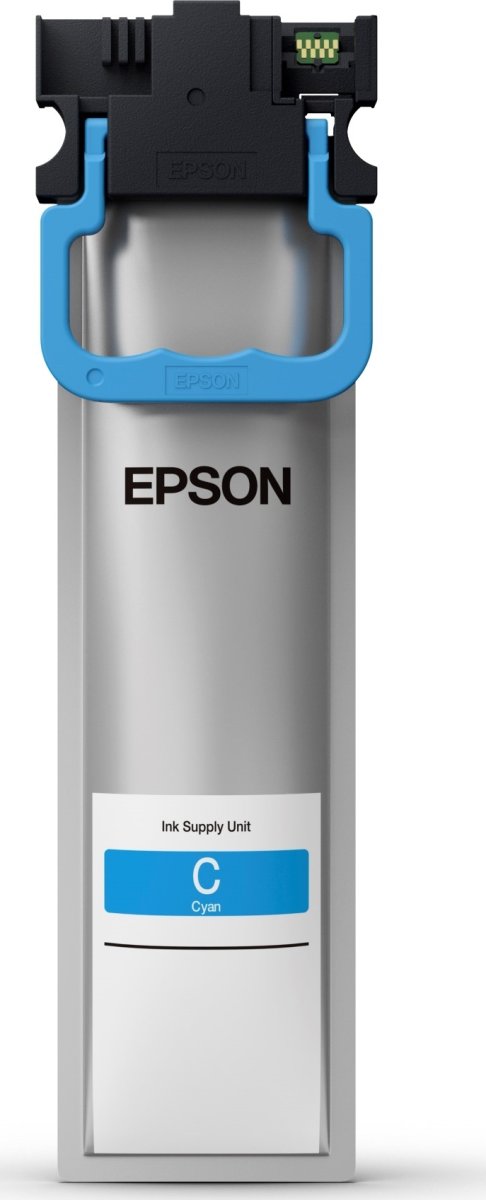 Epson WF-C5390 XL bläckpatroner cyan 5000 sidor