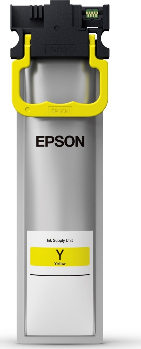 Epson WF-C5390 XL bläckpatroner | gul | 5000 sidor