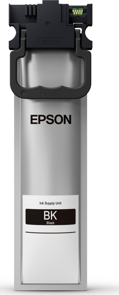 Epson WF-C5390 XL bläckpatroner svart 5000 sidor