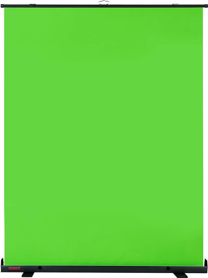 SWIT CK-150 bärbar grön skärm | 1,52 m