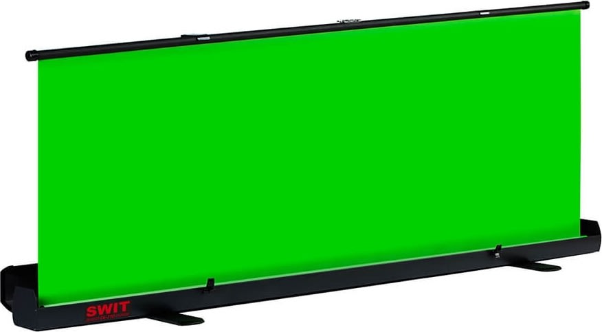 SWIT CK-210 transportabel grön skärm | 2,09m