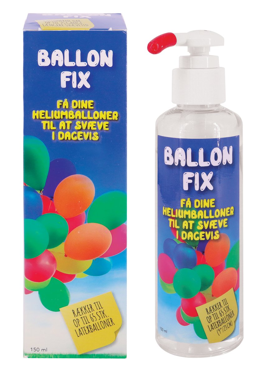 Ballongfix, 150 ml