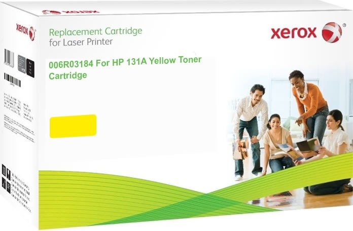 Lasertoner Xerox XRC CF212A Gil 1800 sidor