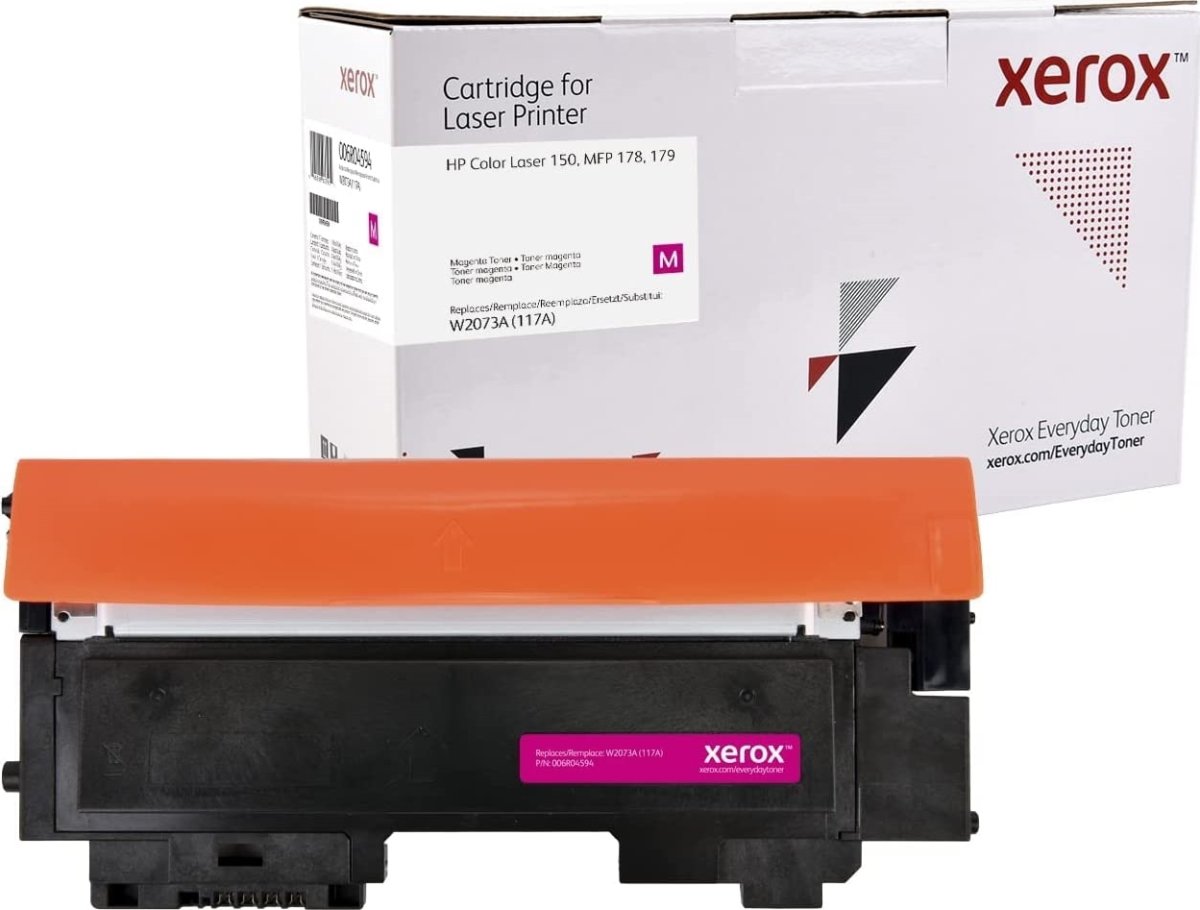 Xerox Everyday lasertoner | HP 117A | Magenta