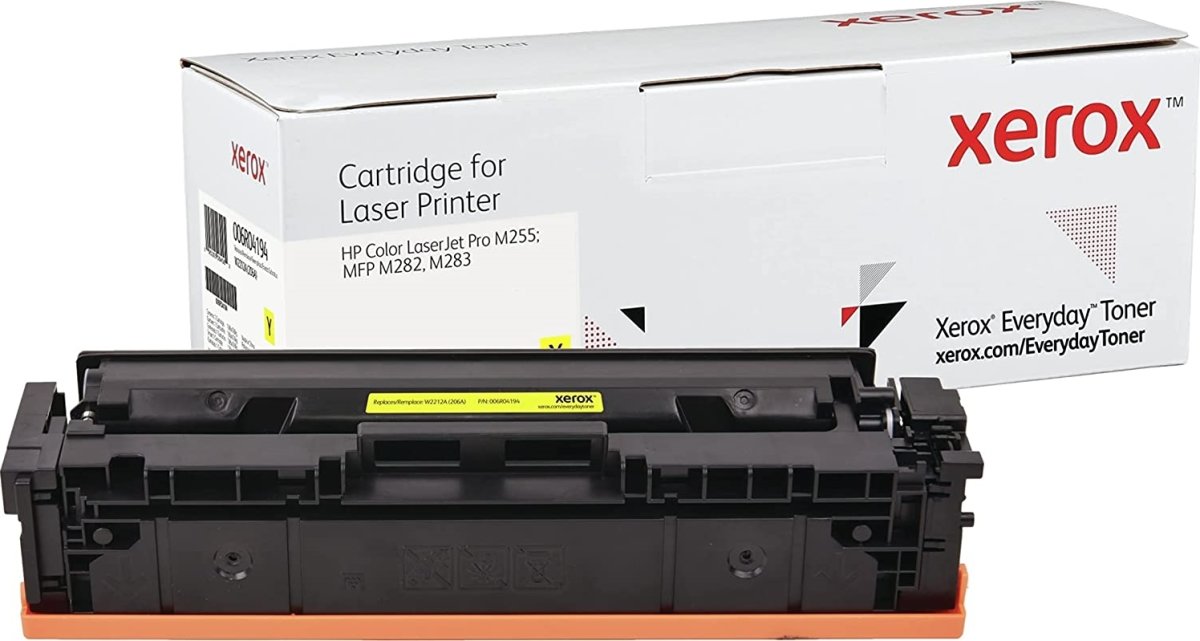 Xerox Everyday lasertoner | HP 207A | Gul