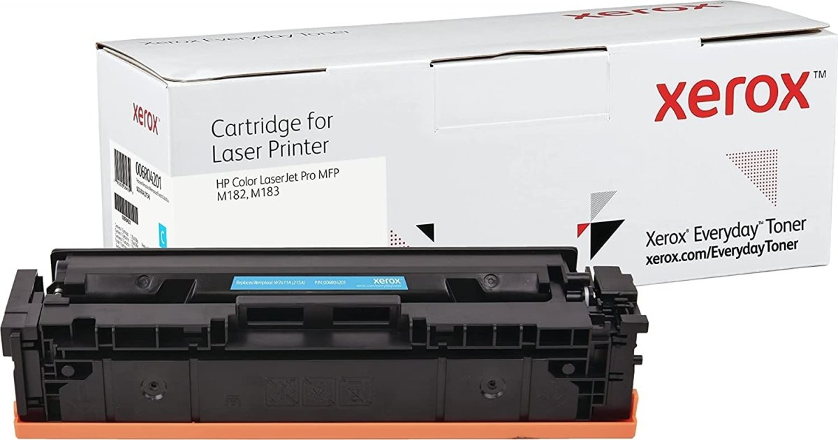 Xerox Everyday lasertoner | HP 216A | Cyan