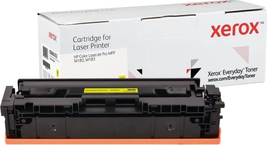 Xerox Everyday lasertoner | HP 216A | Gul