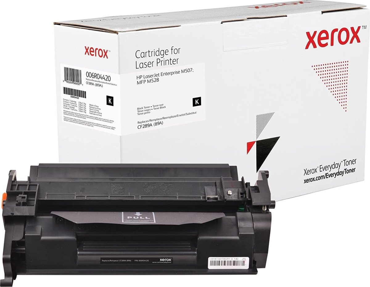 Xerox Everyday lasertoner Brother TN-3390 svart