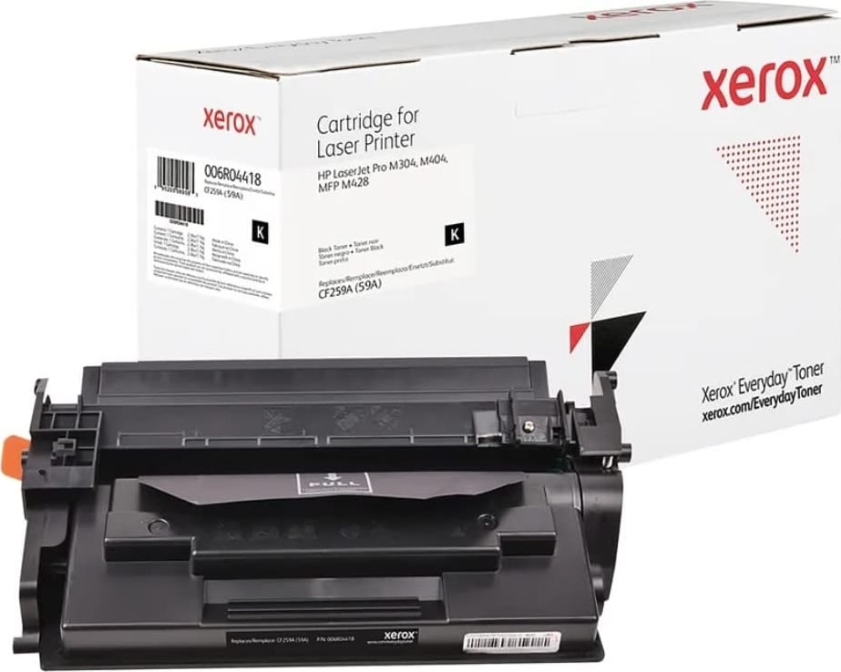 Xerox Everyday lasertoner | HP 59A | Svart