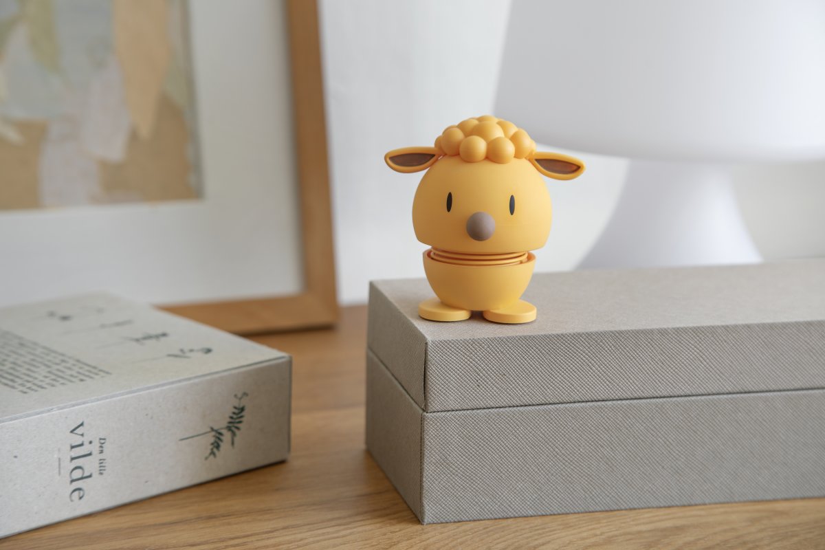 Hoptimist Soft Lambert S, Mimosa