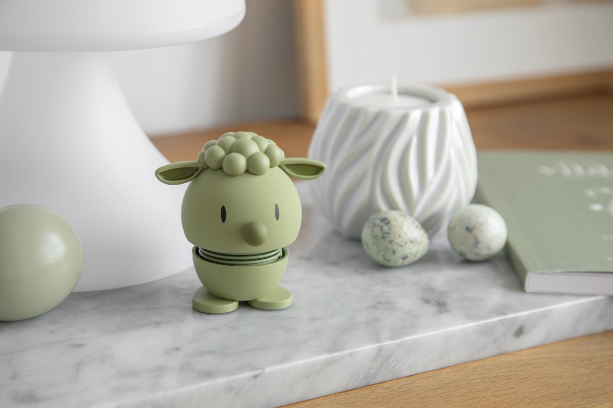 Hoptimist Soft Lambert S, Olive