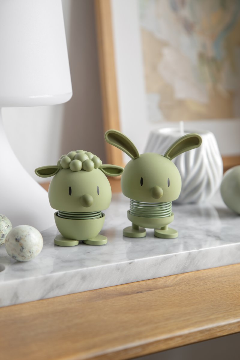 Hoptimist Soft Lambert S, Olive