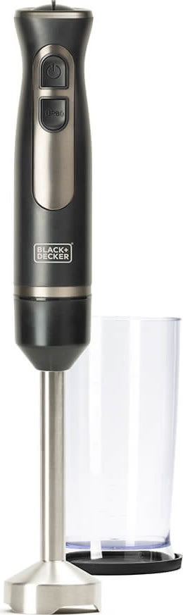 BLACK+DECKER Stavmixer | 800 W | Svart