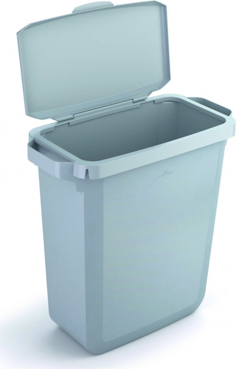 Durabin Lock "Gångjärn", 60 L, Grå