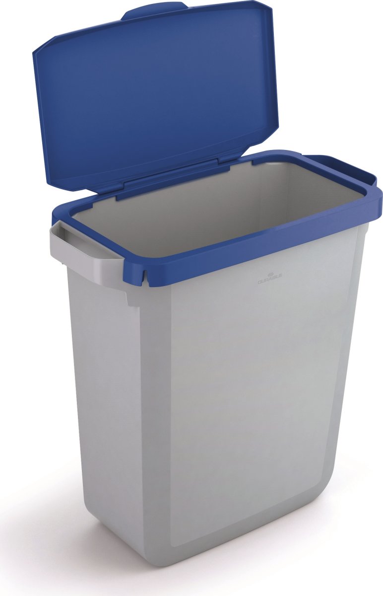 Durabin Lock "Gångjärn", 60 L, Blå