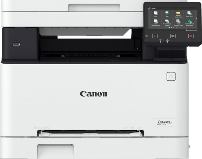 Canon i-SENSYS MF651Cw MFP | färglaserskrivare