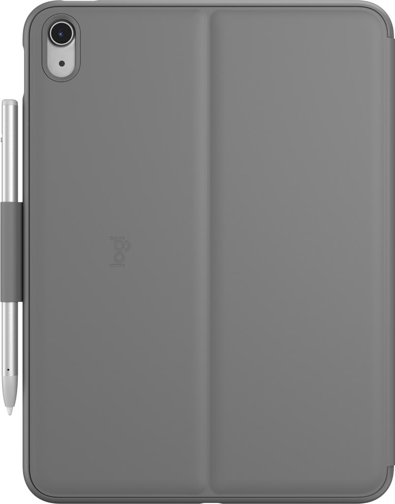 Logitech Slim Folio iPad-fodral med tangentbord