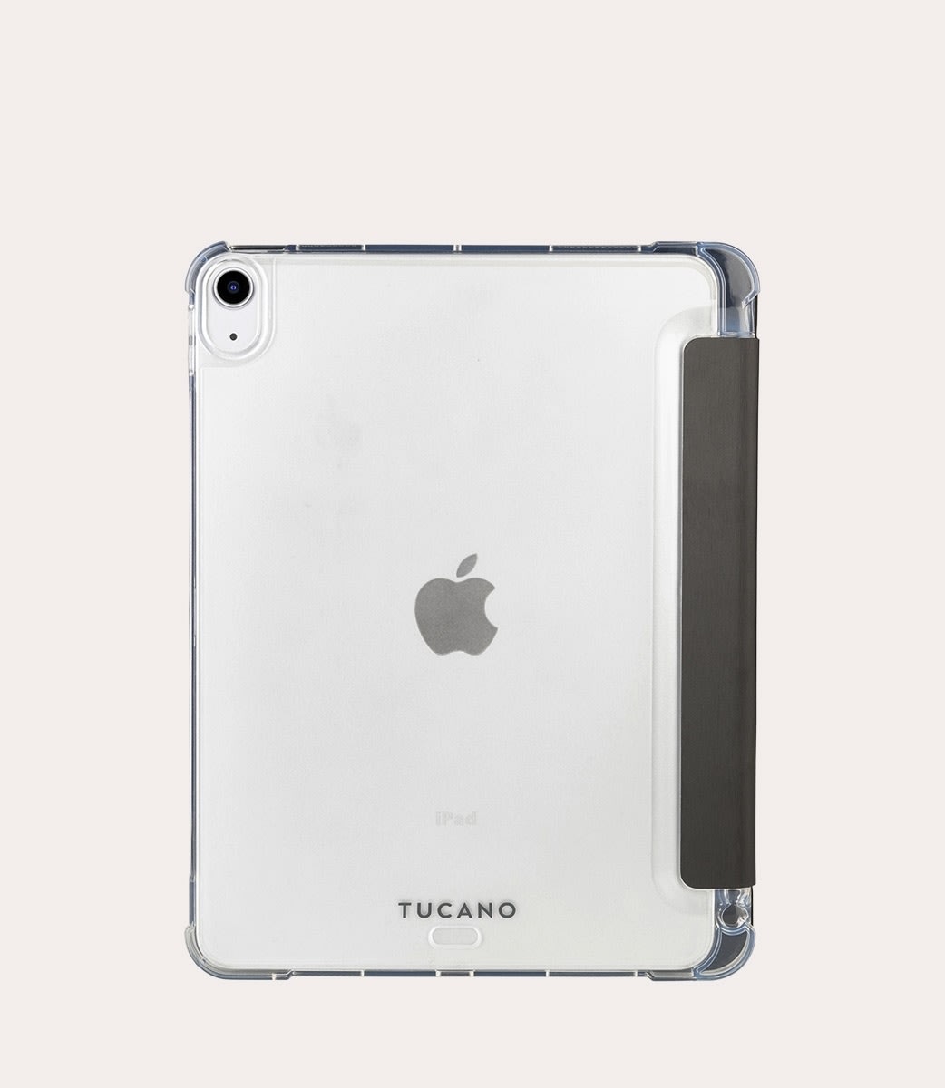 Tucano Satin iPad-fodral | iPad 10:e gen | Svart