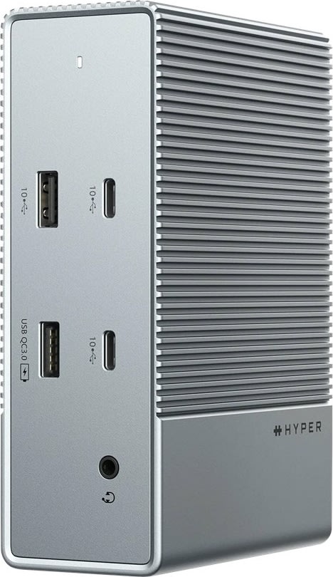 Hyper GEN2 15-port USB-C Docking Station