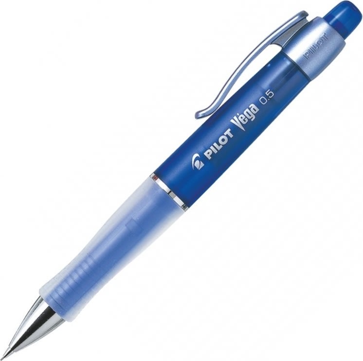 Pilot Vega stiftpenna, 0,5 mm, blå