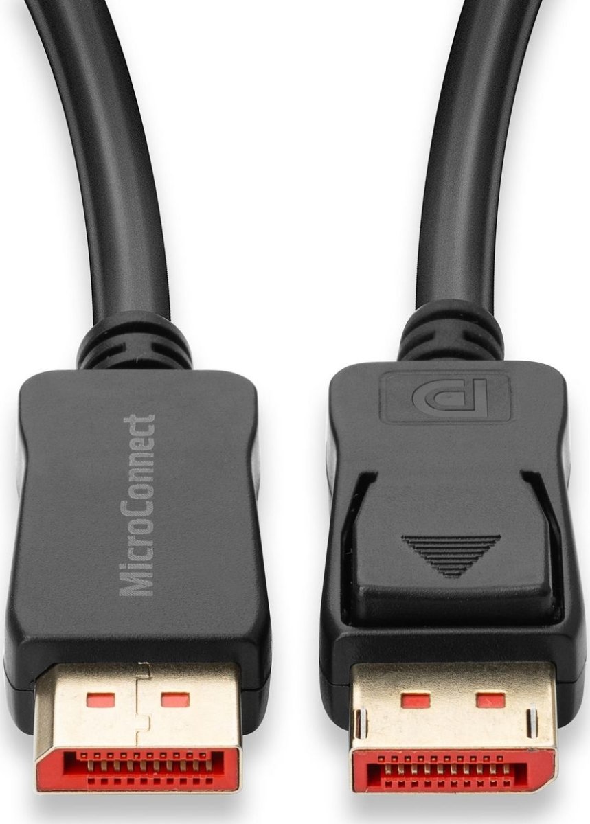 MicroConnect 8K DisplayPort 1.4 kabel | 0,5 m