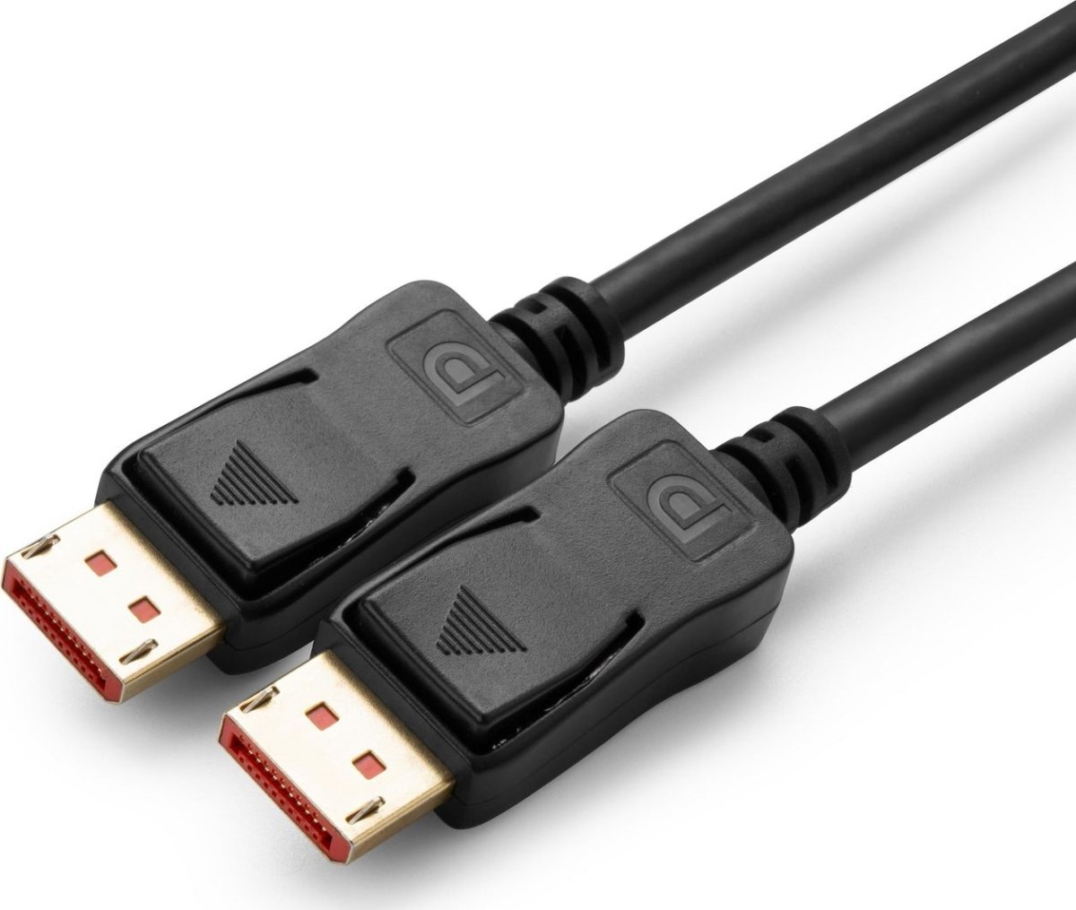MicroConnect 8K DisplayPort 1.4 kabel | 1 m