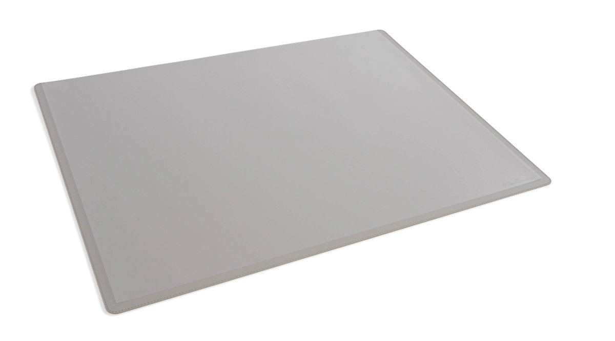 Durable skrivbordsunderlägg 53x40 cm, grå