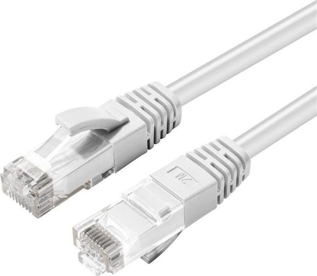 MicroConnect CAT6 U/UTP-nätverkskabel | 0,5 m