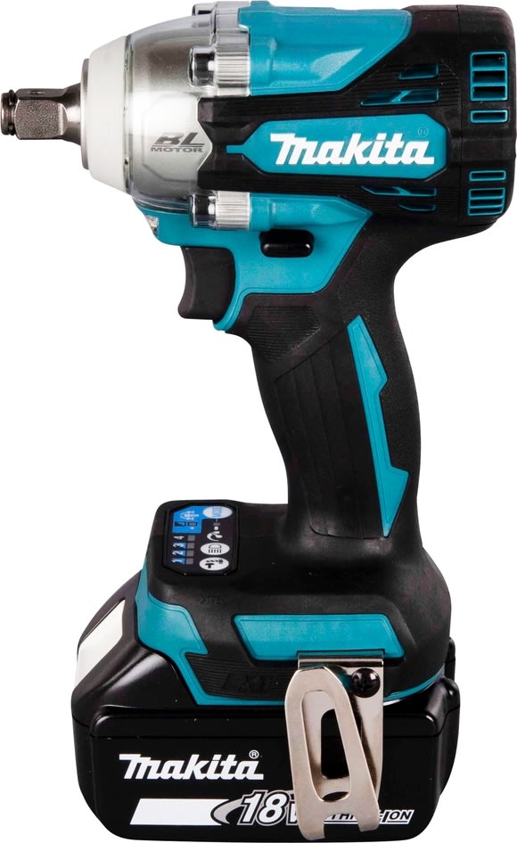 Makita Slagnyckel, 330Nm, 18V, ex. batt. DTW300Z