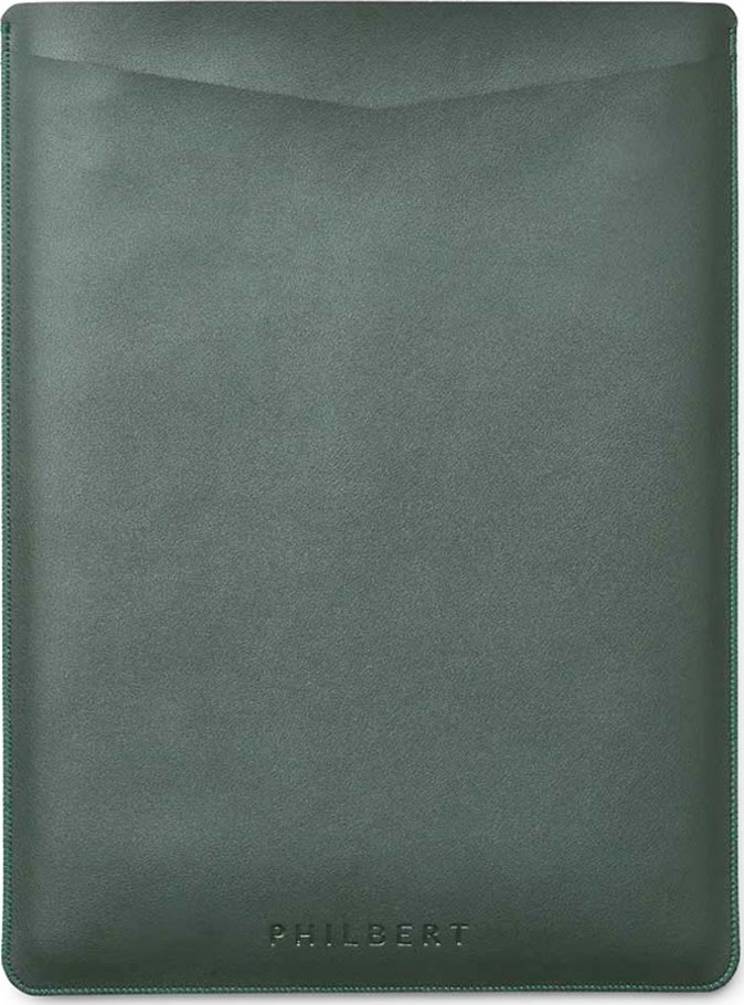 Philbert Ultra Slim Sleeve med rem för Macbook 15"