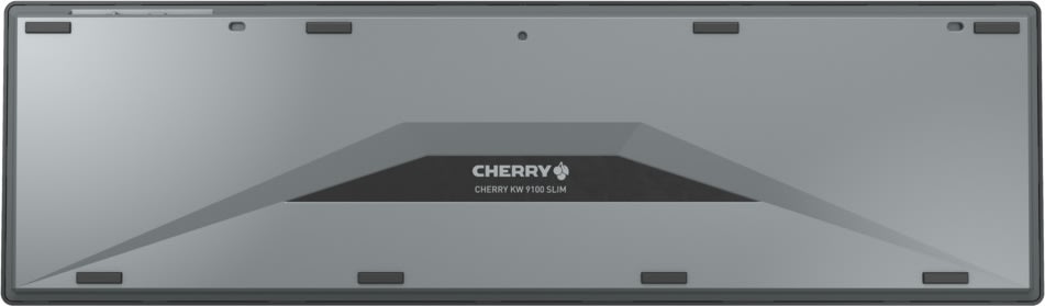 Cherry KW 9100 trådlöst tangentbord | Svart