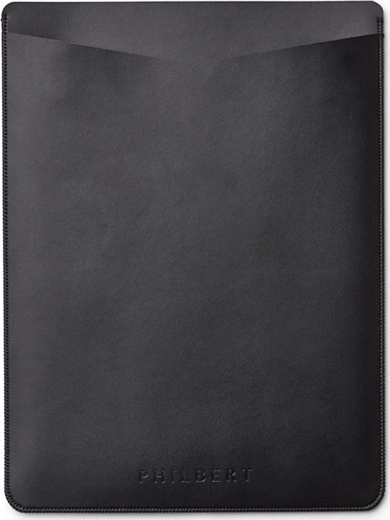 Philbert Ultra Slim Sleeve med rem för Macbook 14”