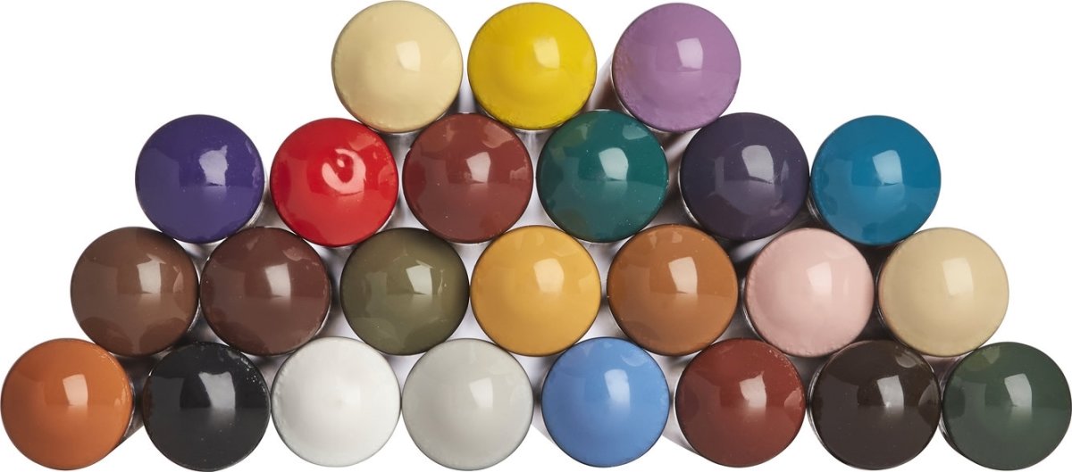 Derwent Lightfast Färgblyertspennor | 24 färger