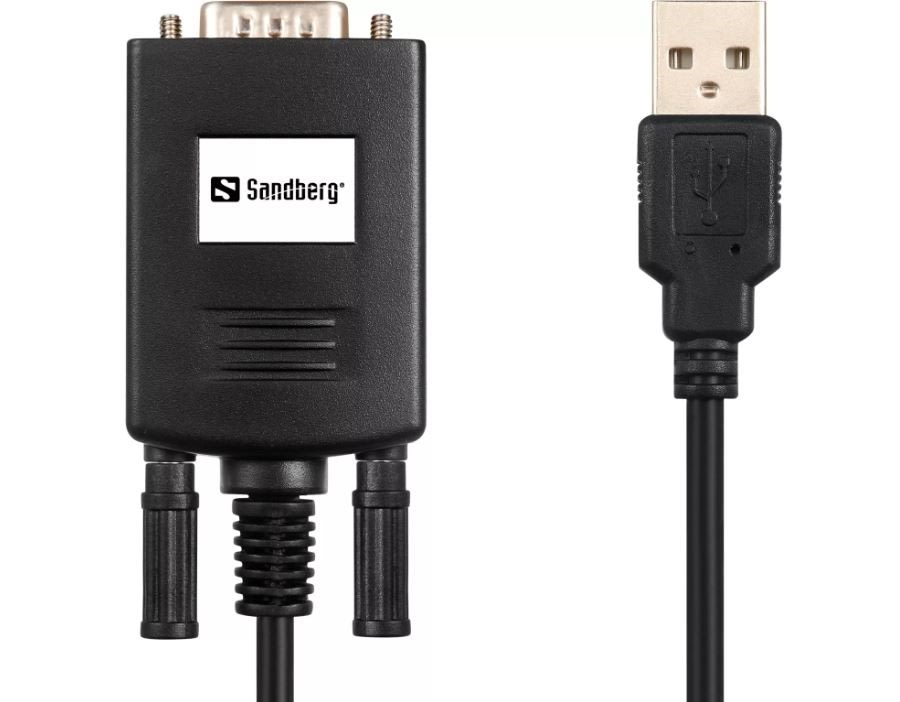 Sandberg 133-08 USB till Serial Link (9 stift)
