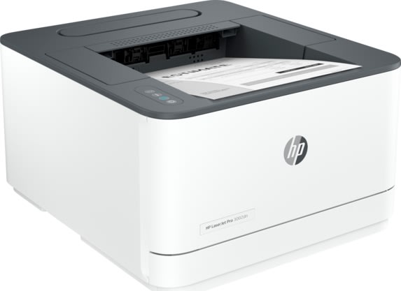 HP LaserJet Pro 3002dn laserskrivare för svartvitt