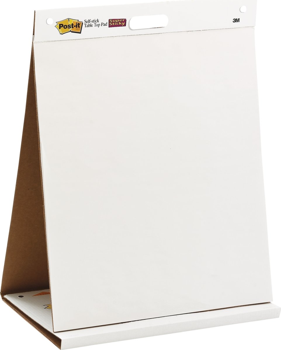 Post-it Flipover Bordsblock 50,8x58,4 cm
