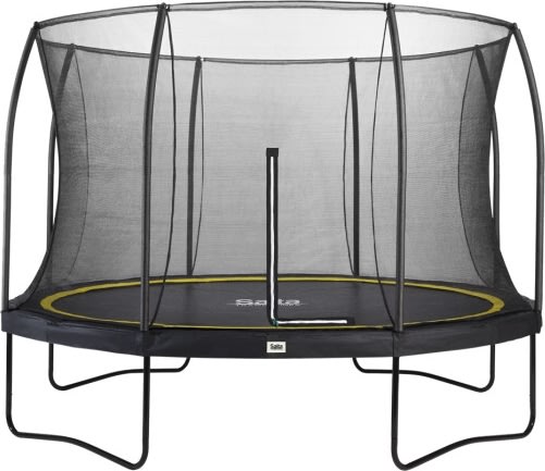 Salta Comfort Edition trampolin | Ø396 cm | Svart
