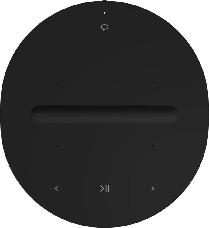 Sonos Era 100 högtalare, svart