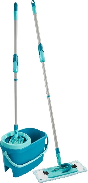 Leifheit Clean Twist Golvskrubbset