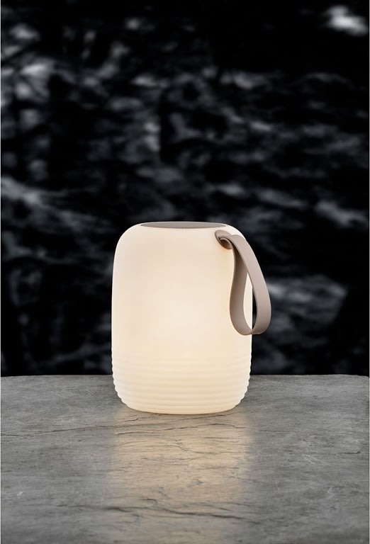 Villa Collection Sea, Högtalare med LED-lampa
