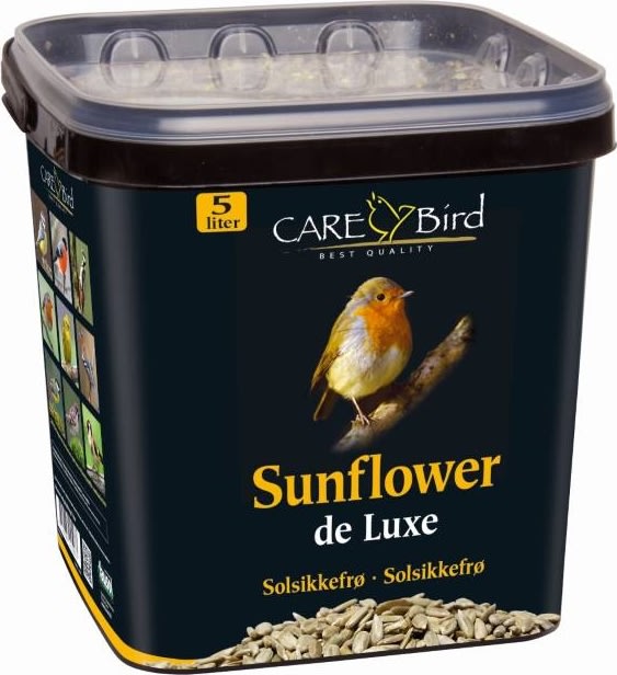 CARE-Bird Sunflower Deluxe | Fågelmat